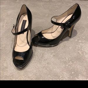 Steve Madden Peep Toe Pumps